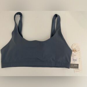 NWT Vuori Daily Bra Light Azure
